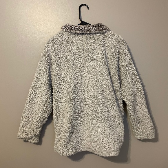 Altar’d State Sherpa Quarter Zip - Picture 2 of 4